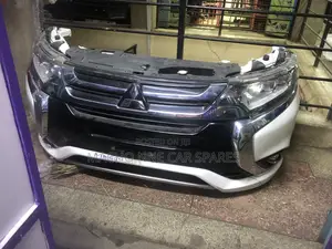 Mitsubishi Outlander 2017 Nosecut Assembly