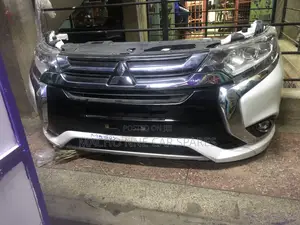 Mitsubishi Outlander 2017 Nosecut Assembly
