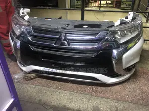 Mitsubishi Outlander 2017 Nosecut Assembly