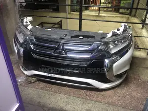 Mitsubishi Outlander 2017 Nosecut Assembly