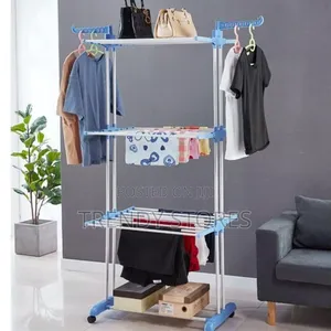 3 Layer Cloth Drying Rack