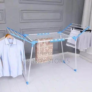 Adjustable Cloth Drying Rack