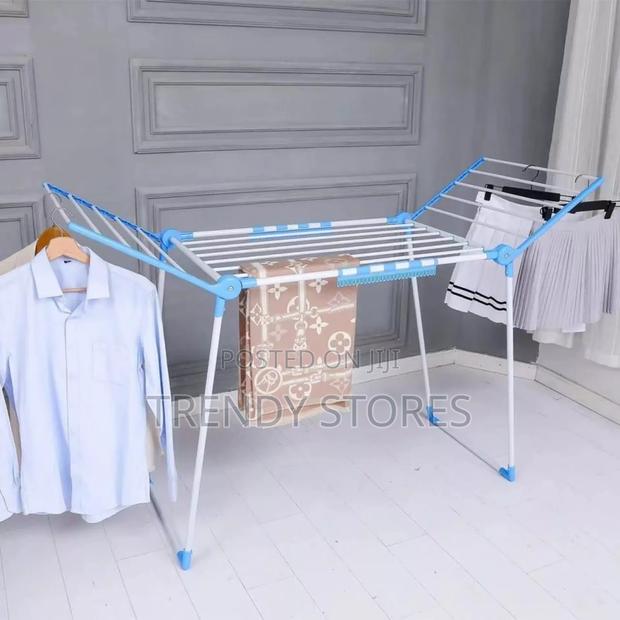 Adjustable Cloth Drying Rack