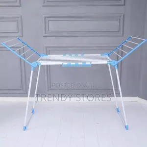 Large Cloth Drying Rack