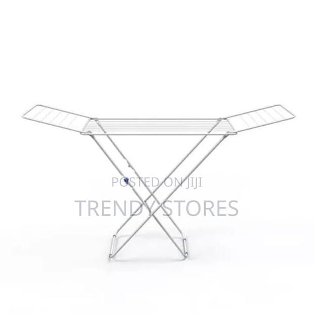 1.8M Outdoor Cloth Drying Rack - main view