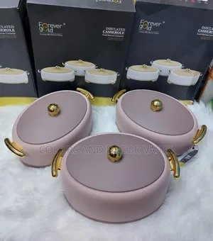 *3pcs Exquisite Oval Hotpots Now Available