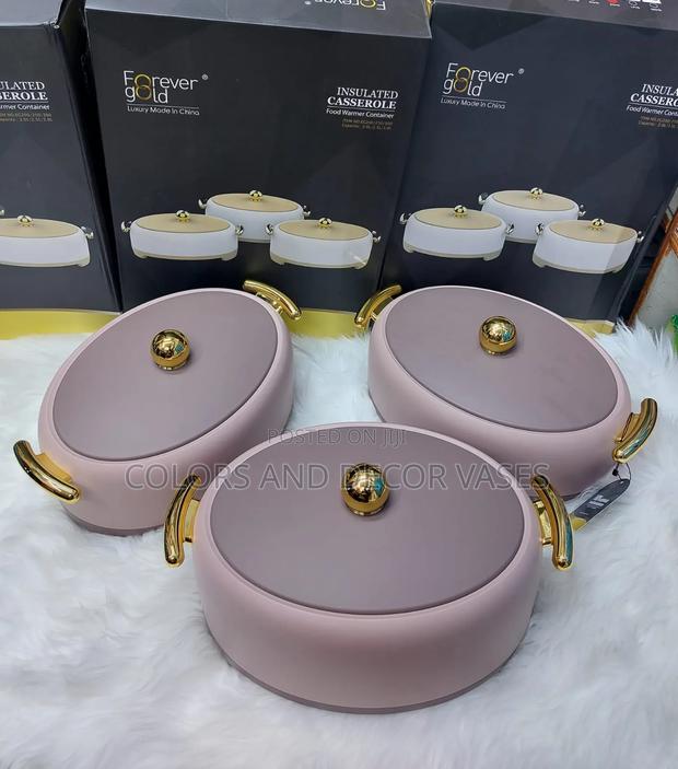 *3pcs Exquisite Oval Hotpots Now Available - main view