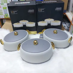 *3pcs Exquisite Oval Hotpots Now Available