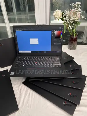 Laptop Lenovo ThinkPad X1 Carbon 16GB Intel Core I5 SSD 512GB