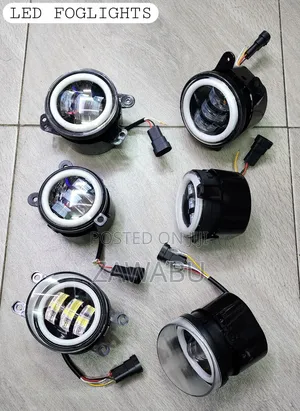 UNIVERSAL LED FOGLIGHTS (Toyota, Nissan, Ford,Honda)