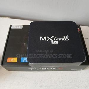 8GB Ram + 128GB ROM Sufficient Memory MXQ Smart Android Box - thumbnail 2