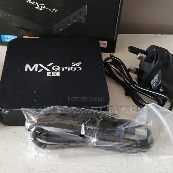 Memory 8GB Ram 128GB Rom>>TV Box MXQ PRO 5G Android 11.1 - main view