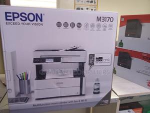 Epson M3170 Inkjet Black and White Printer - thumbnail 2