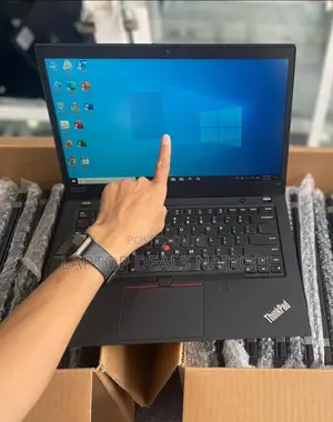 Laptop Lenovo ThinkPad T14 16GB Intel Core I5 SSD 256GB
