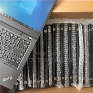 Laptop Lenovo ThinkPad T14 16GB Intel Core I5 SSD 256GB