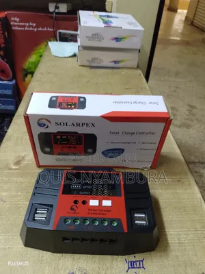 Solar Charge Controller 30a
