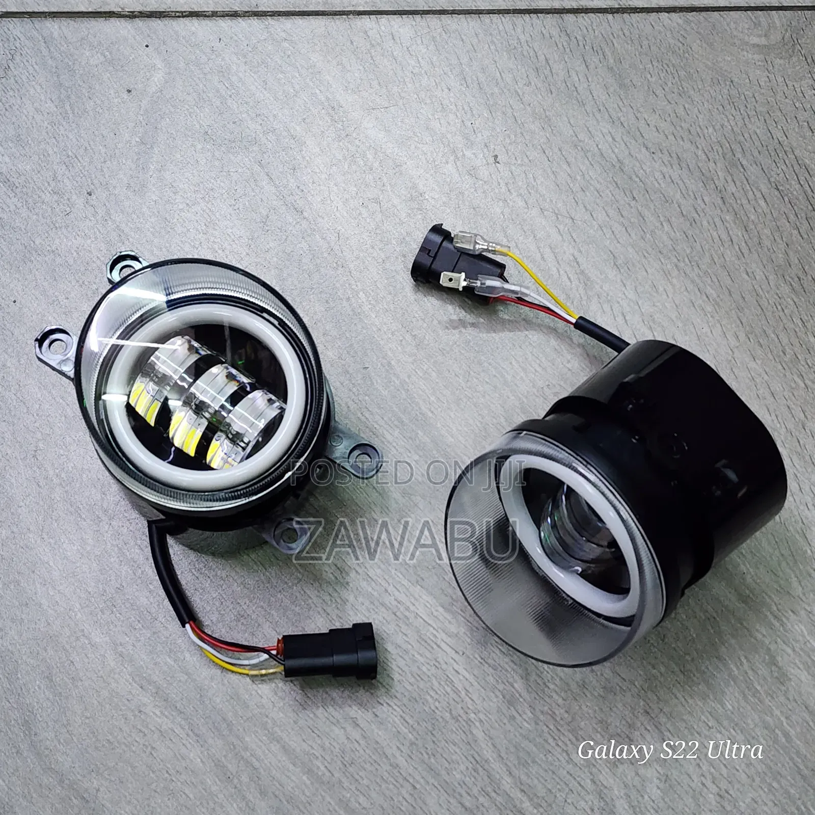 Toyota LED Foglights