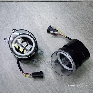 Toyota LED Foglights