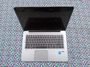 Laptop HP EliteBook Folio 1040 G2 8GB Intel Core I7 SSD 256GB