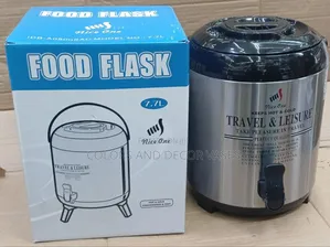 7.7 Liters Tea Urn Available
