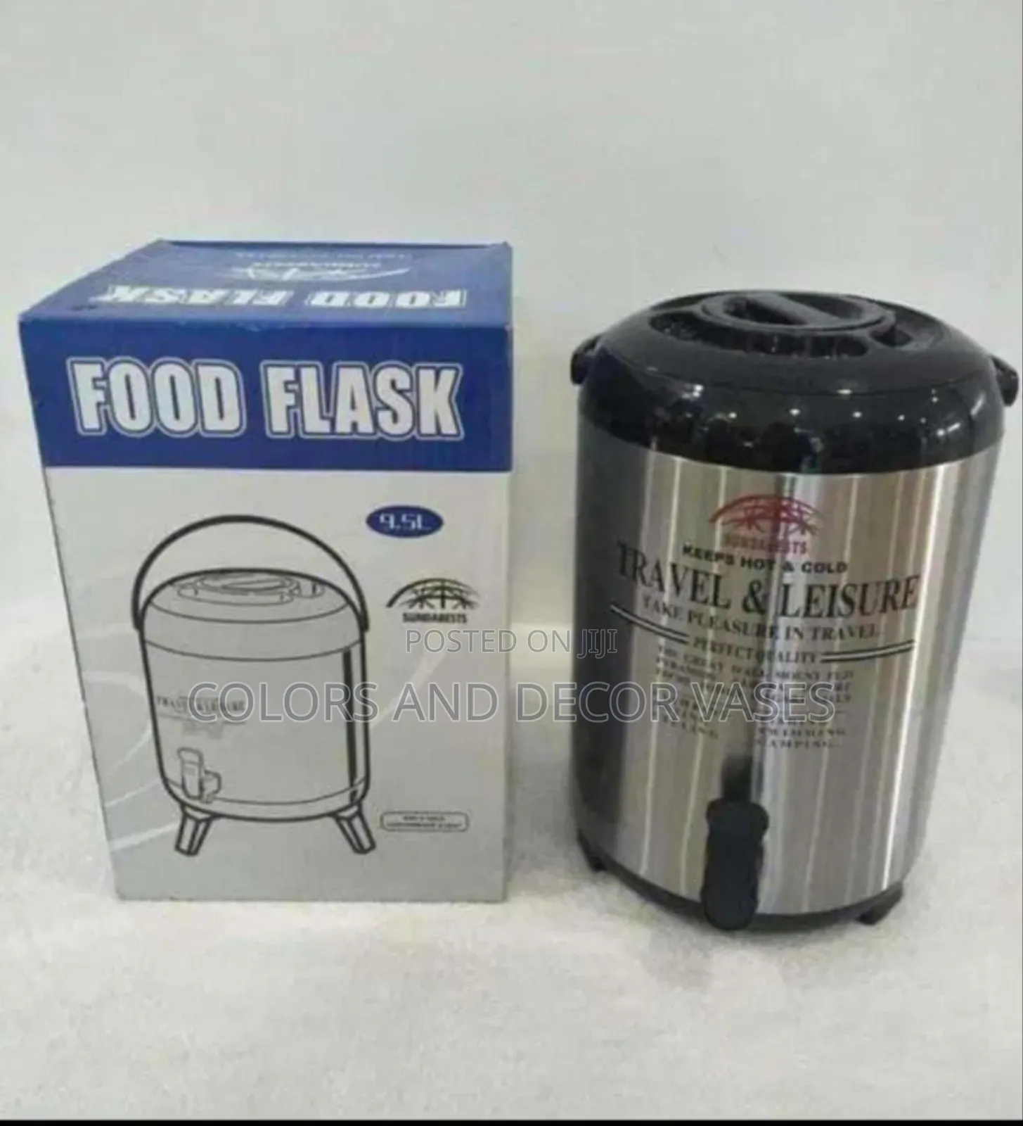 9.5 Litres Tea Urn(Single Tap)