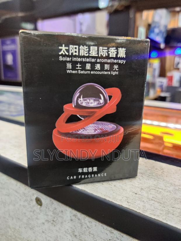 Car Fragrance - main view