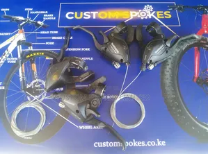 Shimano Ex UK 7 8 Speed Trigger Shifters