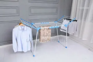 Compact Cloth Drying Rack