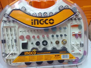 INGCO AKMG2501 Accessories of Mini Drill 250pcs/Set