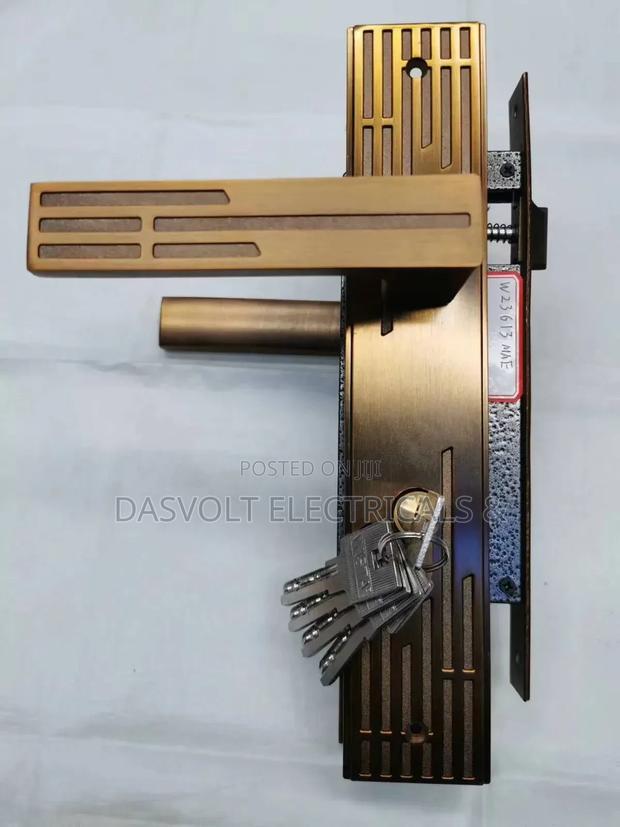 Door Lock. - main view