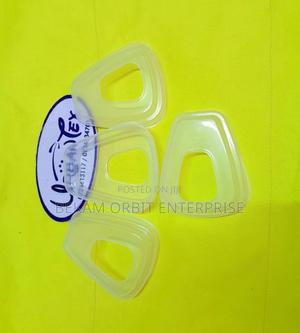 V7502 Vaultex Respirator Filter Covers - main view