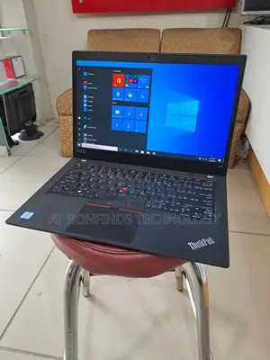 Laptop Lenovo Thinkpad T490s 8GB Intel Core I5 SSD 256GB