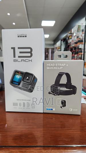 Go PRO Hero 13 Free Headstrap - main view