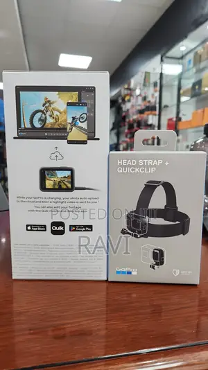 Go PRO Hero 13 Free Headstrap