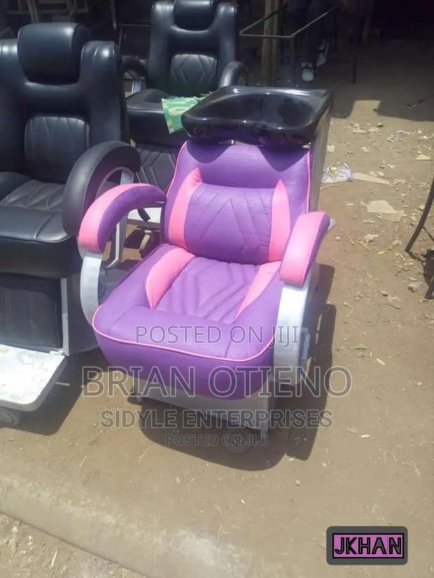 Shampoo Sink - main view