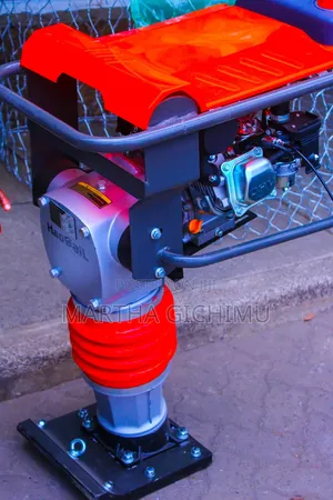 Tamping Rammer Now Instock