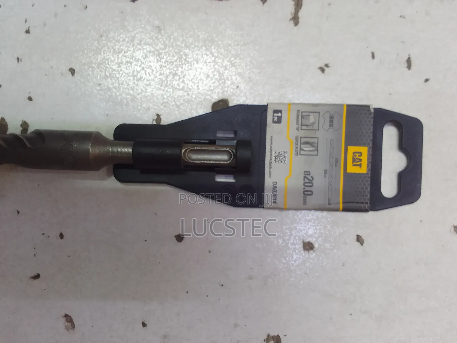 CAT DA03014 Concrete Drill Bit 450mm