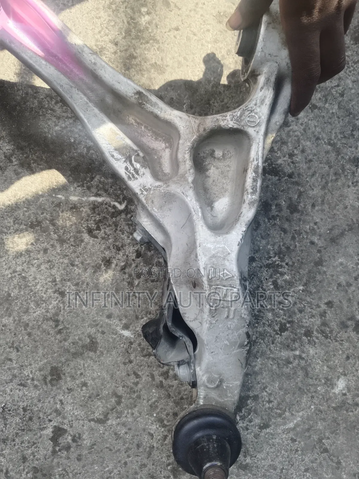 Nissan Skyline Control Arms