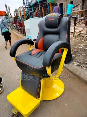 Rotating Barber/ Saloon Seats - thumbnail 2