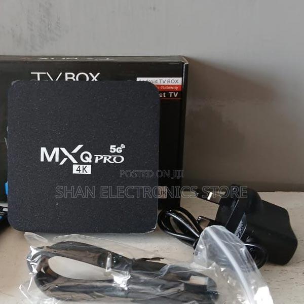 5G Android 11.1 Heavy-Duty 8GB Ram 128GB Rom Tv Box - main view