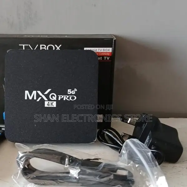 5G Android 11.1 Heavy-Duty 8GB Ram 128GB Rom Tv Box