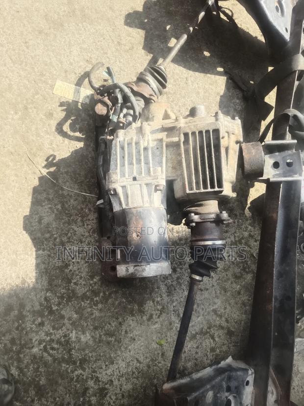 Mazda Demio Rear Complete Suspension