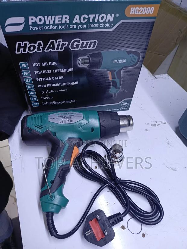Heat Gun,Poweraction Heat Gun