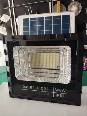 Solar Floodlights 300wlts - thumbnail 2