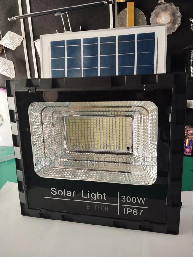 Solar Floodlights 300wlts - main view