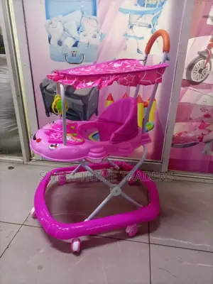 Baby Walkers With Shade