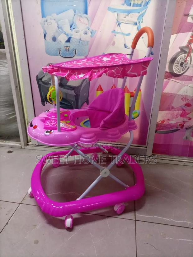 Baby Walkers With Shade - main view