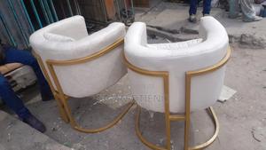 Goldish Frame Styling Seats - thumbnail 2