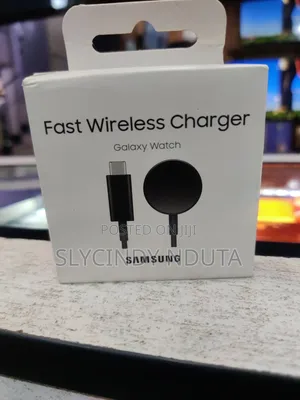 Samsung Fast Wireless Charger Galaxy Watch