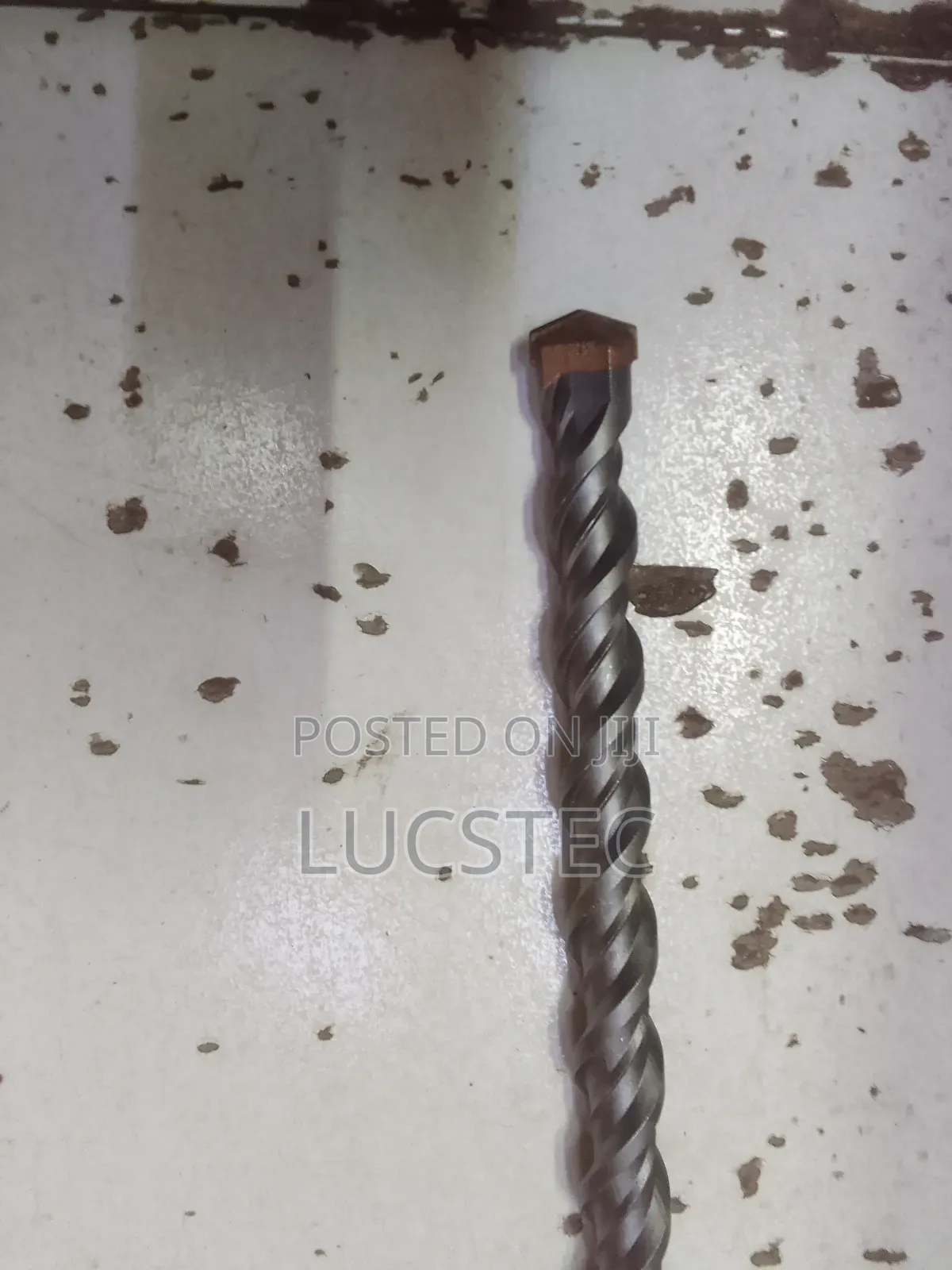 CAT DA03015 Concrete Drill Bit 22.0mm Diameter
